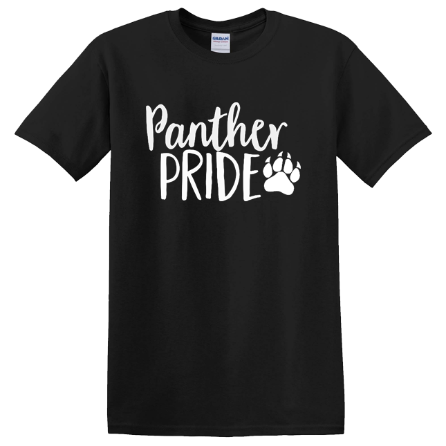 Panther Pride T-Shirt