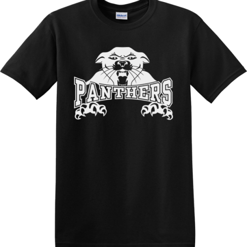 Fierce Panthers T-Shirt