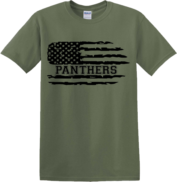 panther-flag-olive