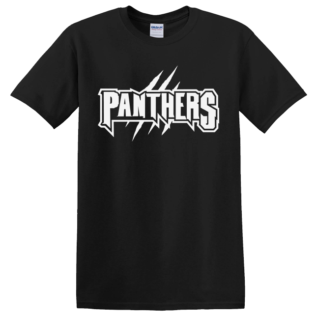 Panther Scratch T-Shirt